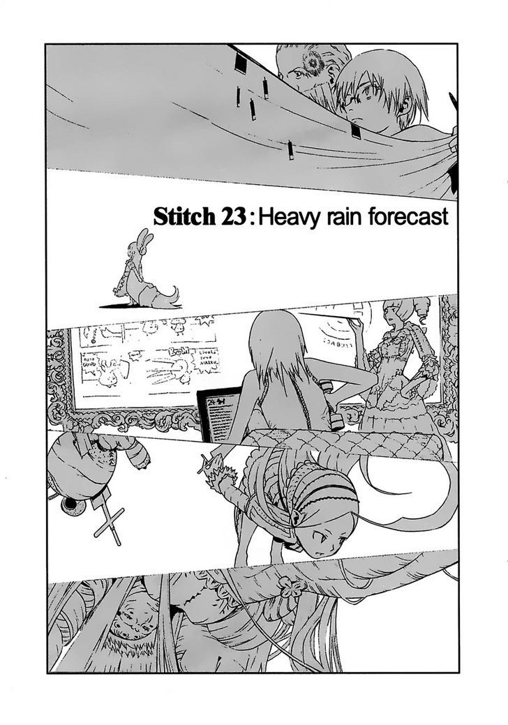 Cloth Road Chapter 23 #1