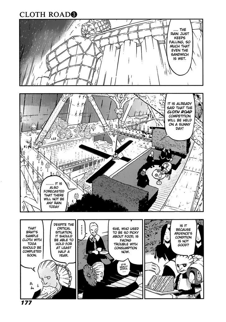 Cloth Road Chapter 23 #3