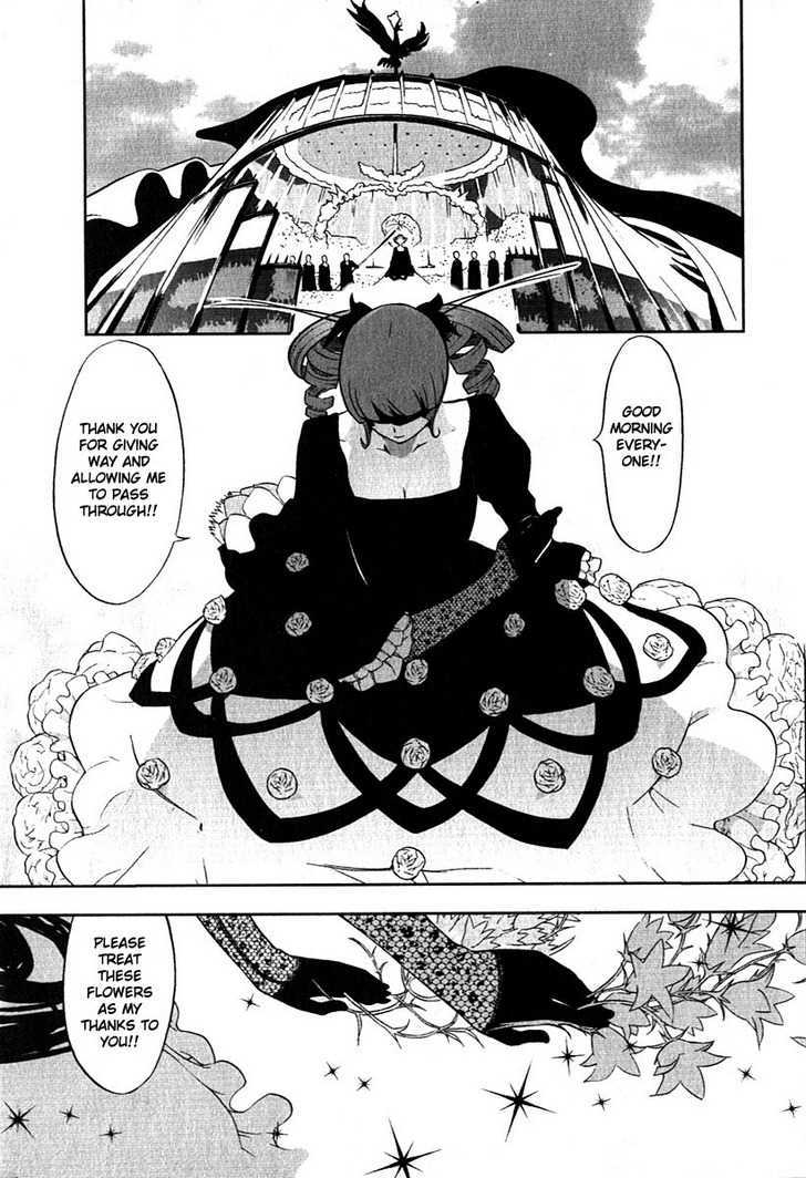 Cloth Road Chapter 15 #21