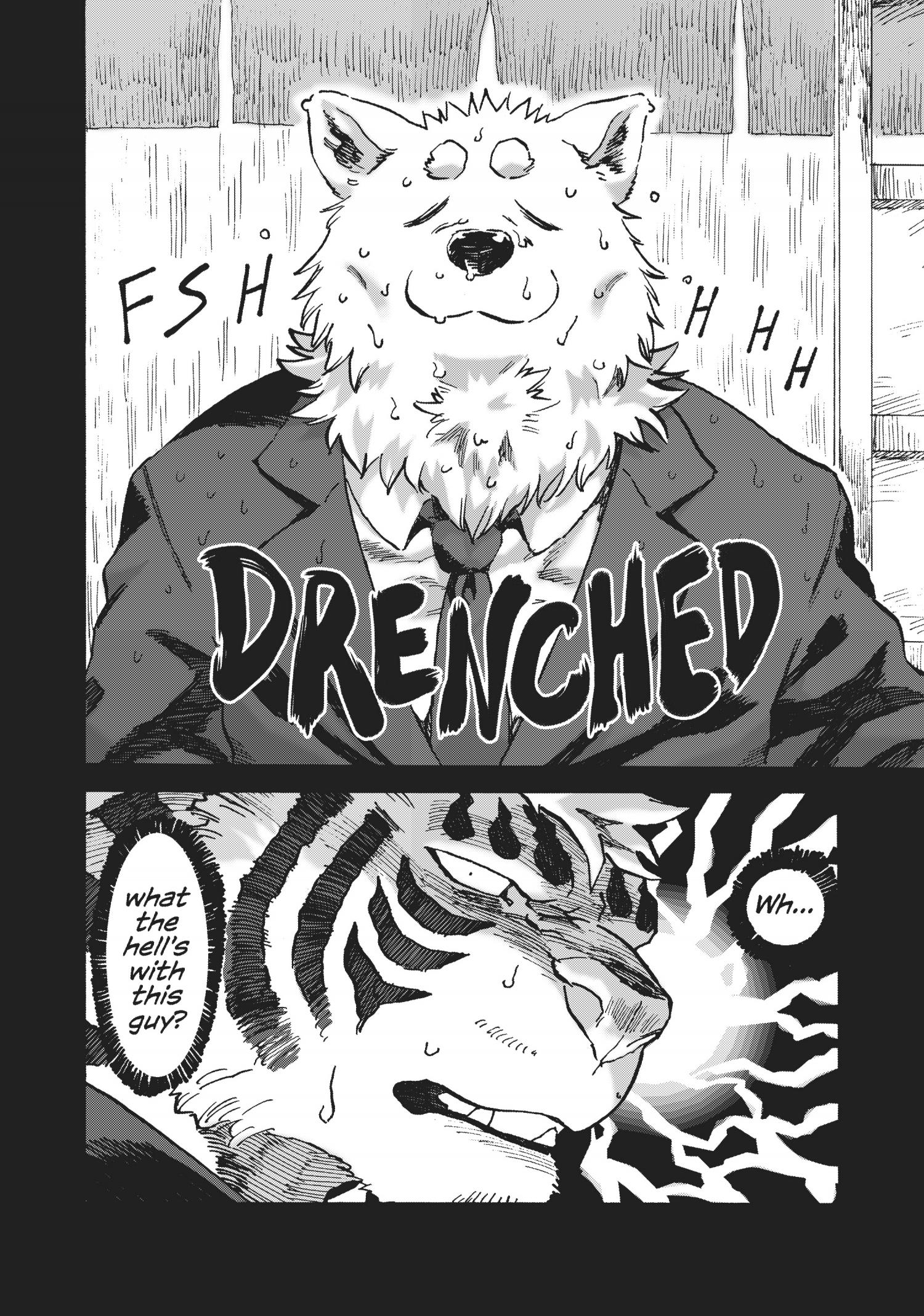 Ramen Wolf And Curry Tiger Chapter 9 #19