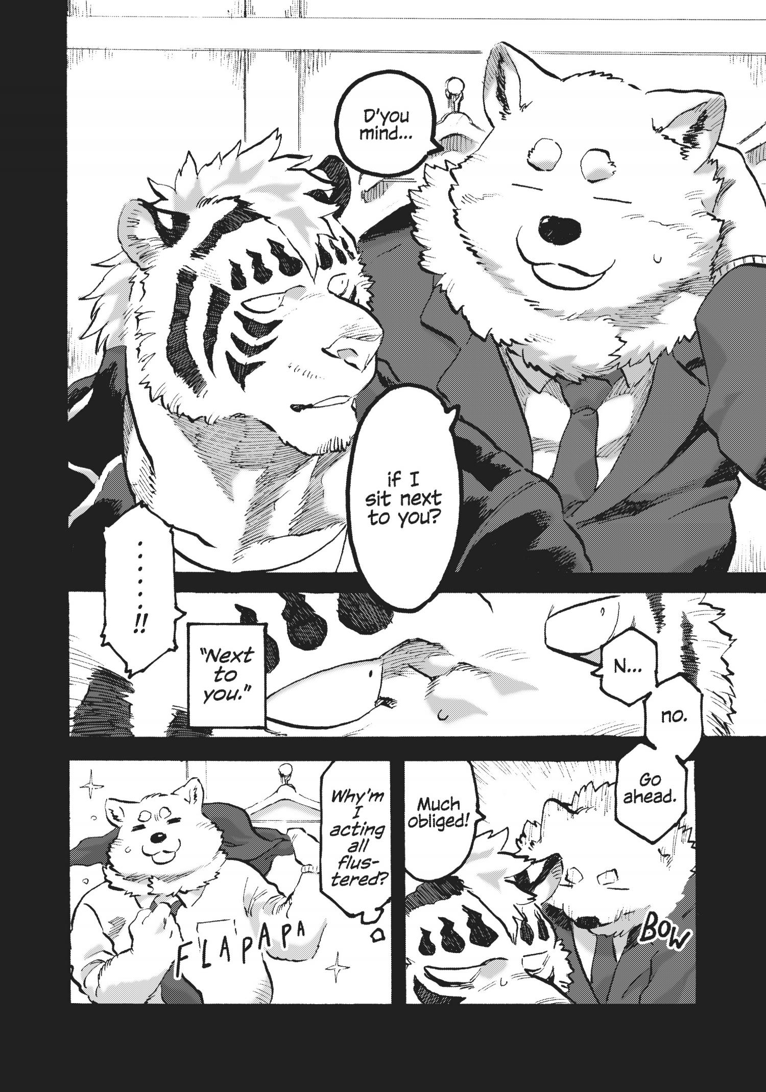 Ramen Wolf And Curry Tiger Chapter 10 #3