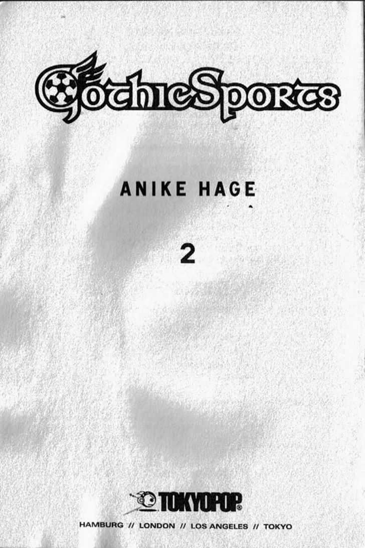 Gothic Sports Chapter 12 #1
