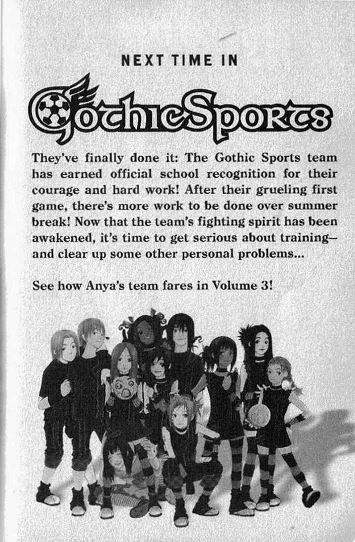 Gothic Sports Chapter 12 #32