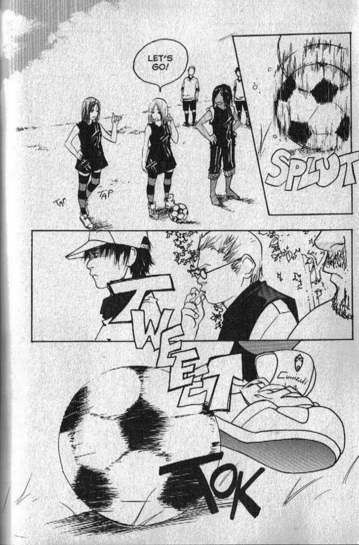 Gothic Sports Chapter 10 #20