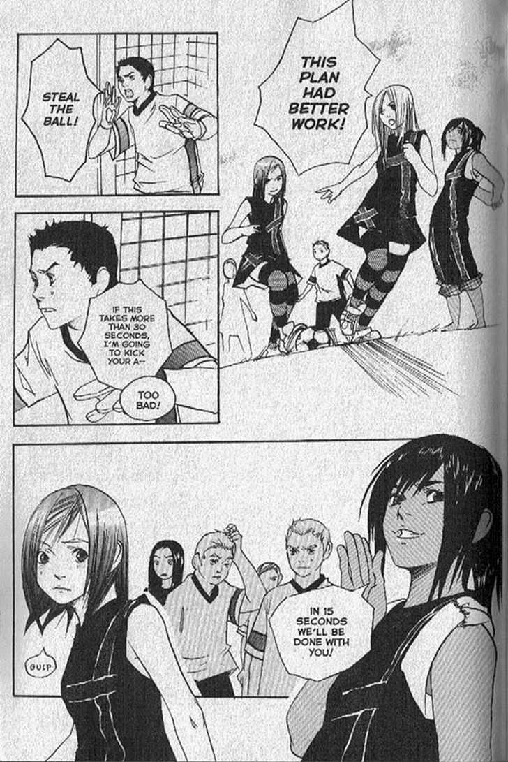 Gothic Sports Chapter 10 #21