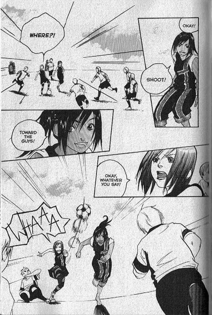 Gothic Sports Chapter 10 #23