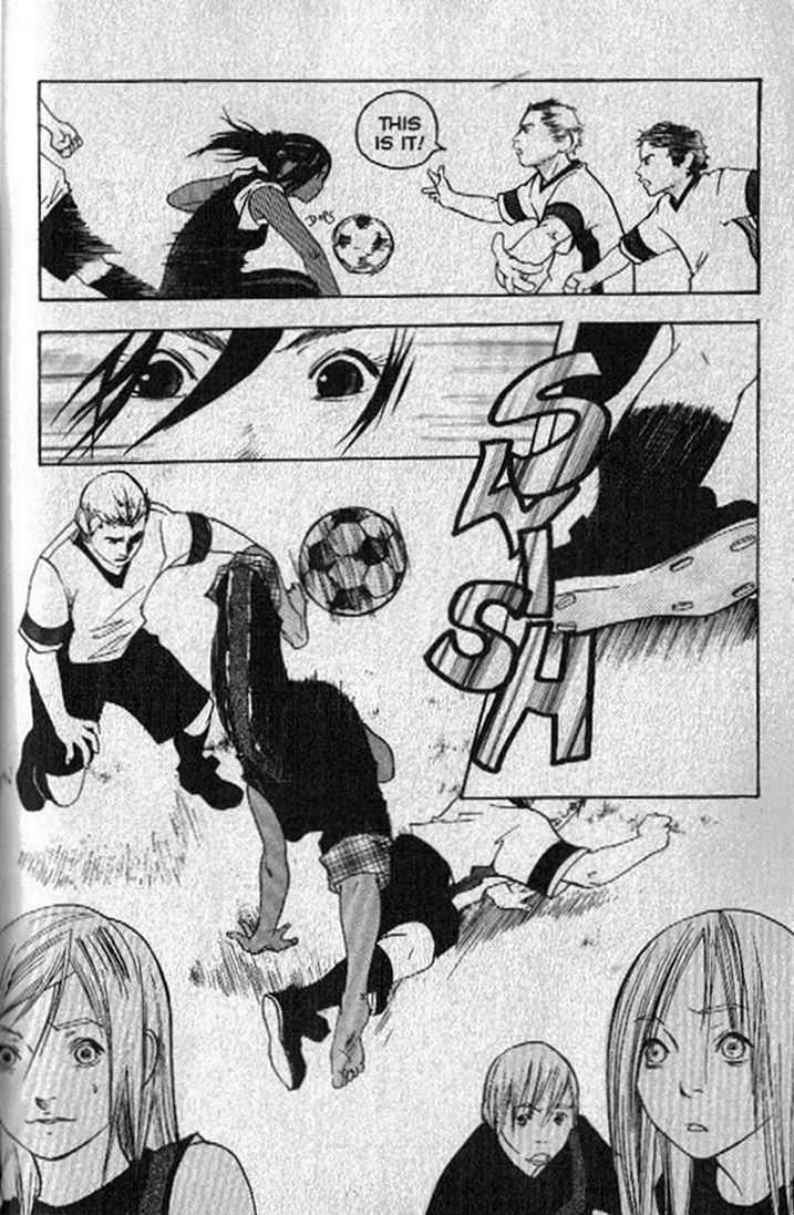 Gothic Sports Chapter 10 #25