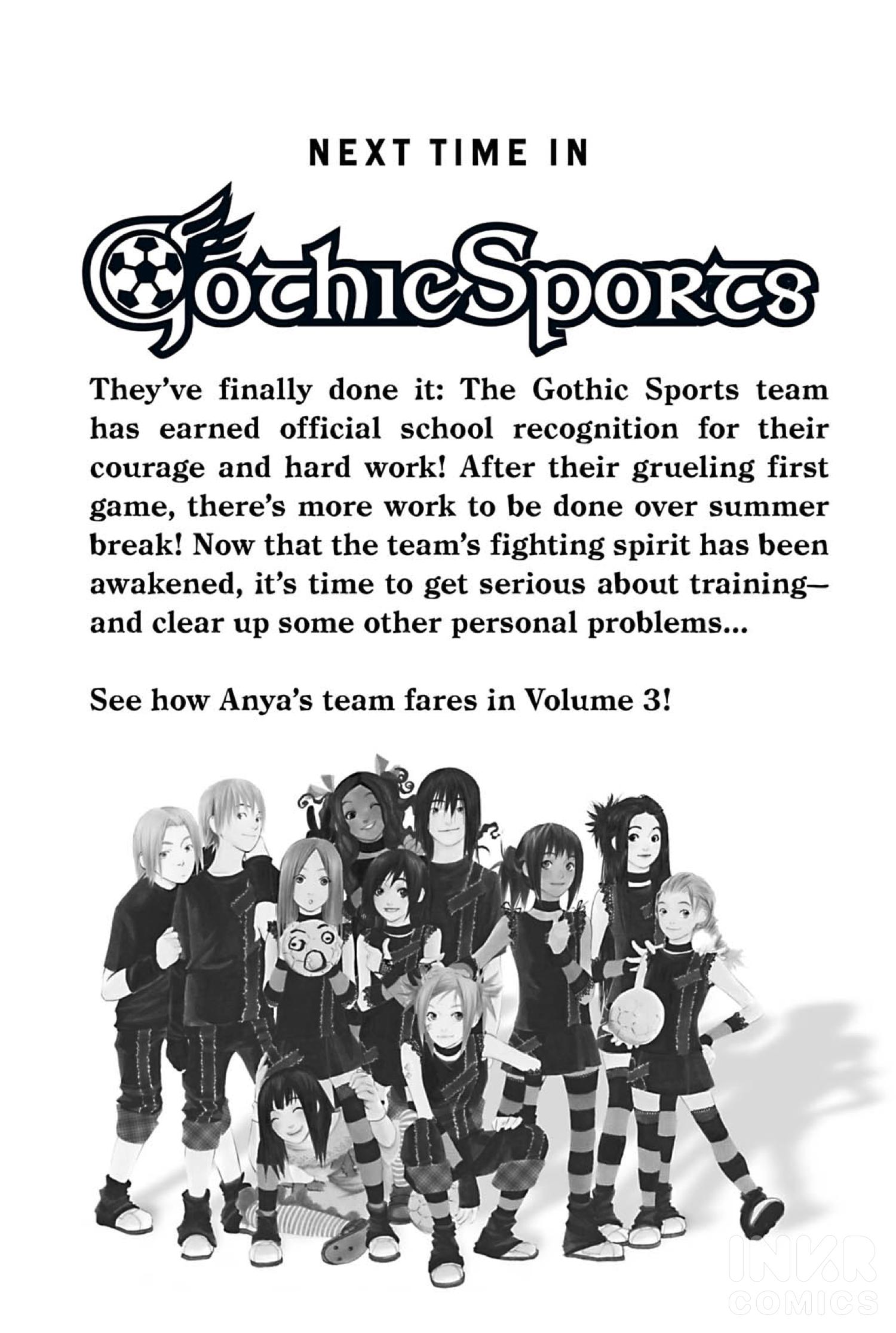 Gothic Sports Chapter 2 #30