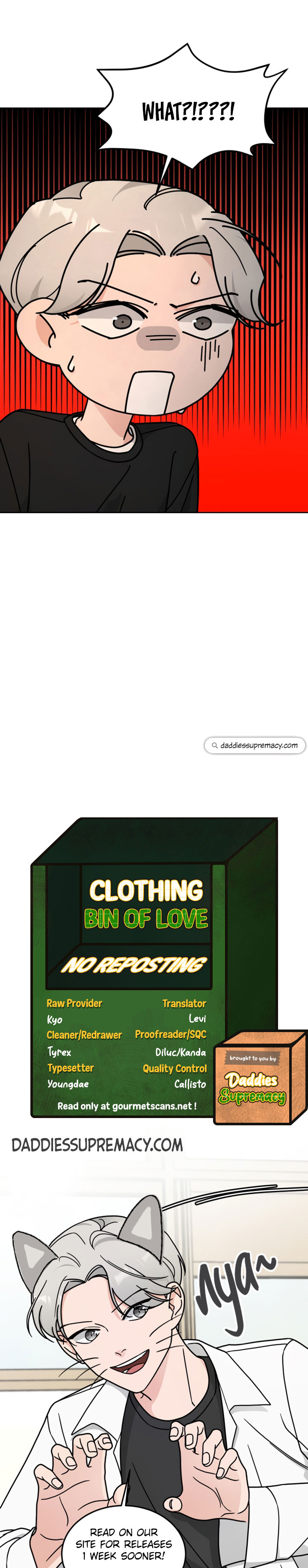 Clothing Bin Of Love Chapter 27 #18