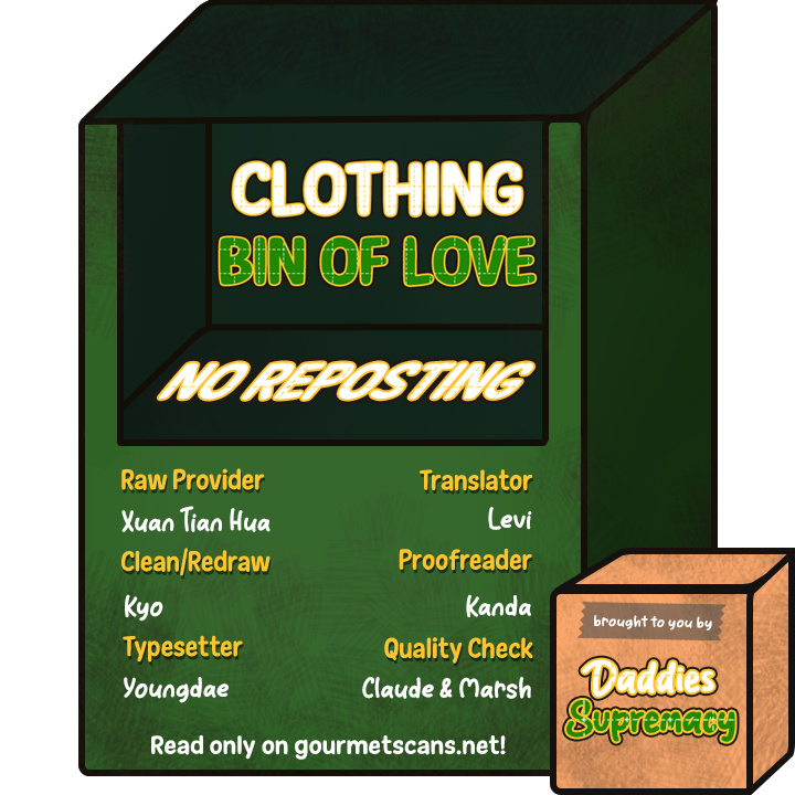 Clothing Bin Of Love Chapter 14 #29