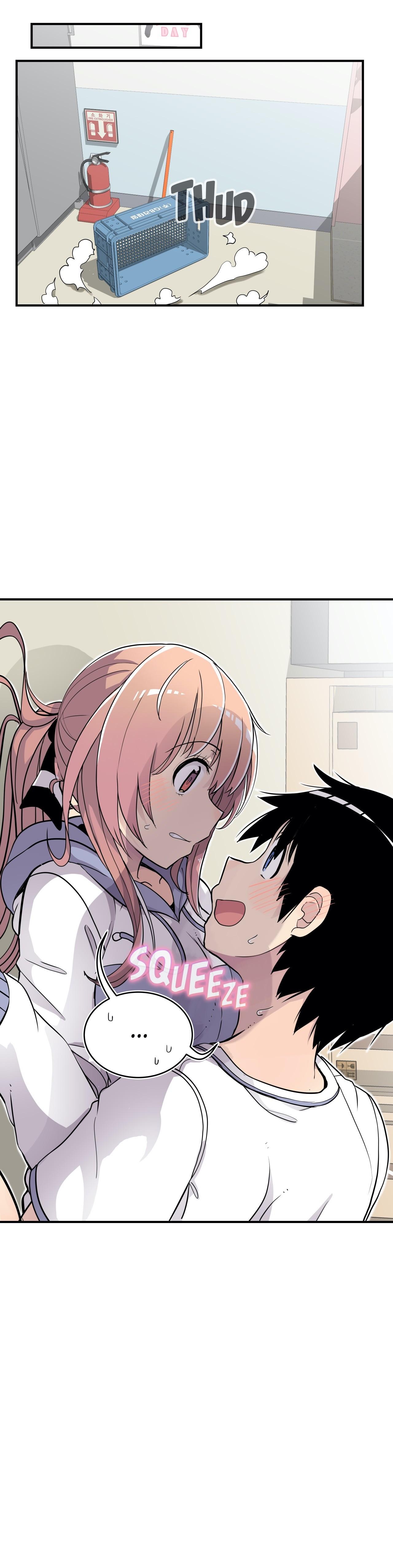 Erotic Manga Department! Chapter 34 #40