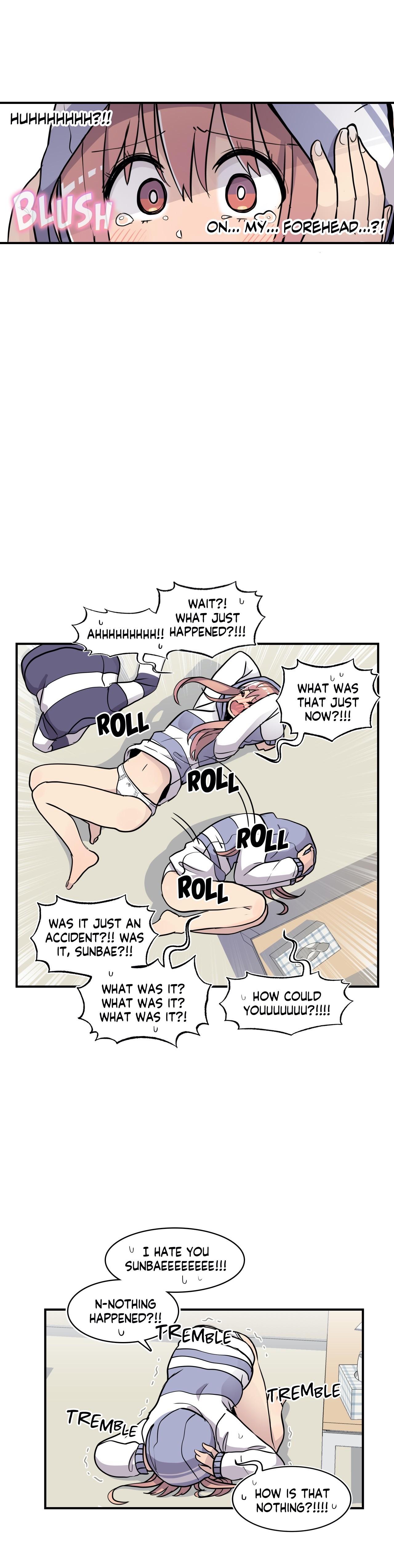 Erotic Manga Department! Chapter 34 #58