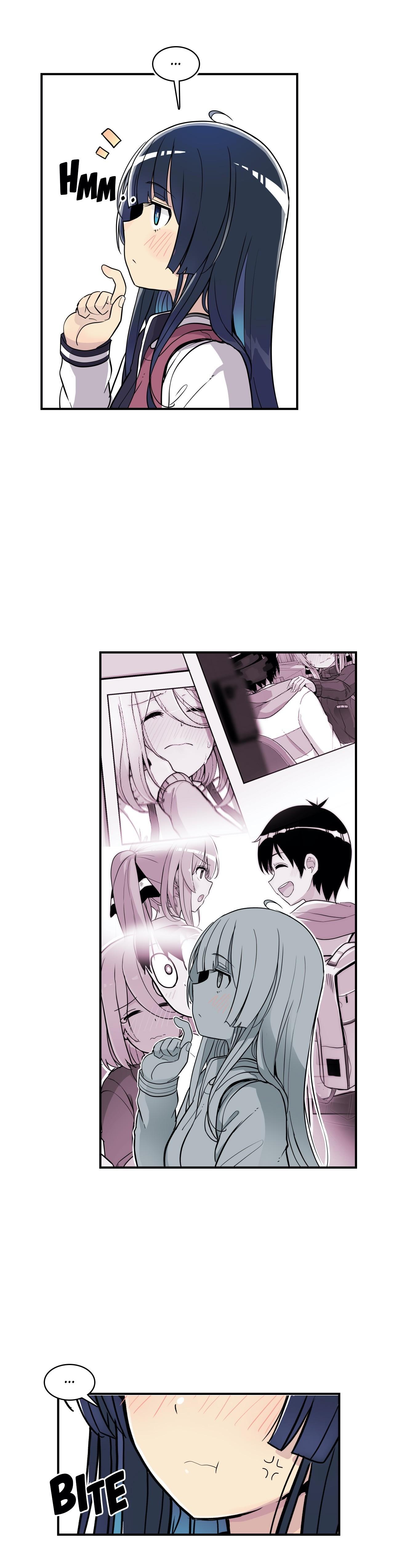Erotic Manga Department! Chapter 31 #32