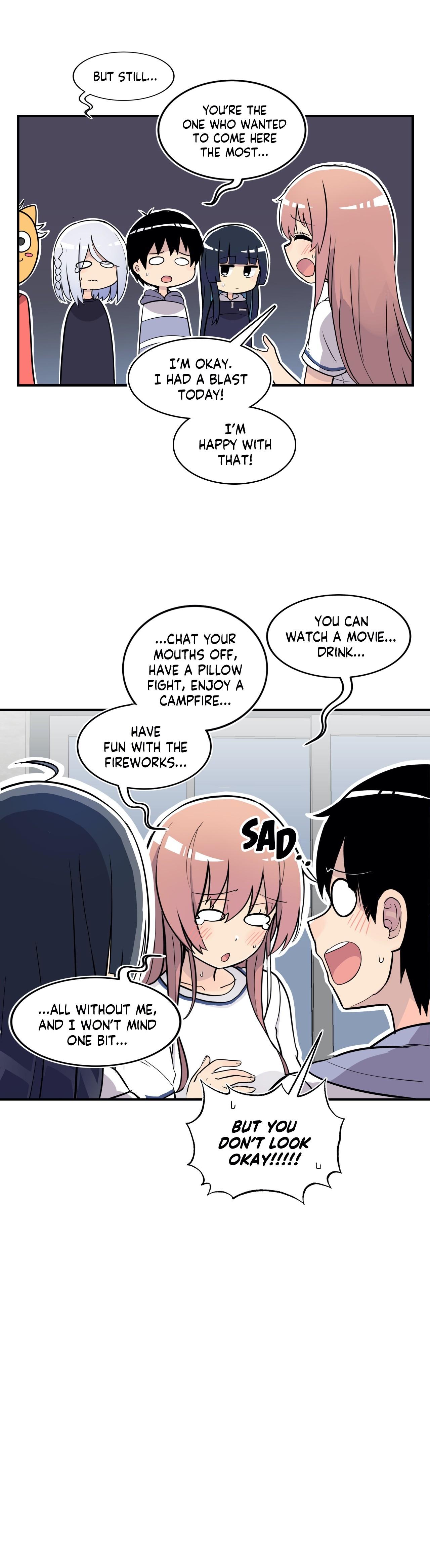 Erotic Manga Department! Chapter 28 #18