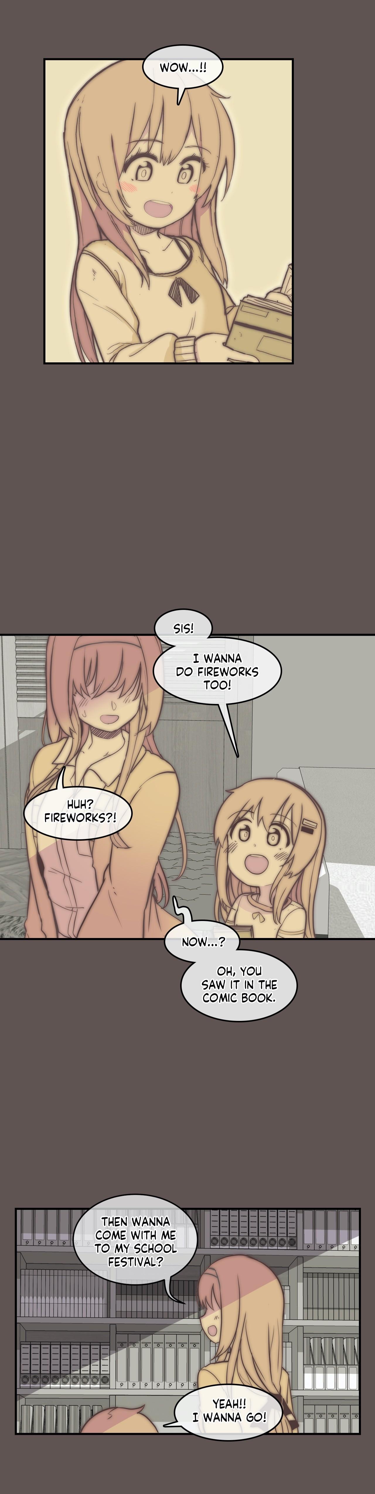 Erotic Manga Department! Chapter 28 #47