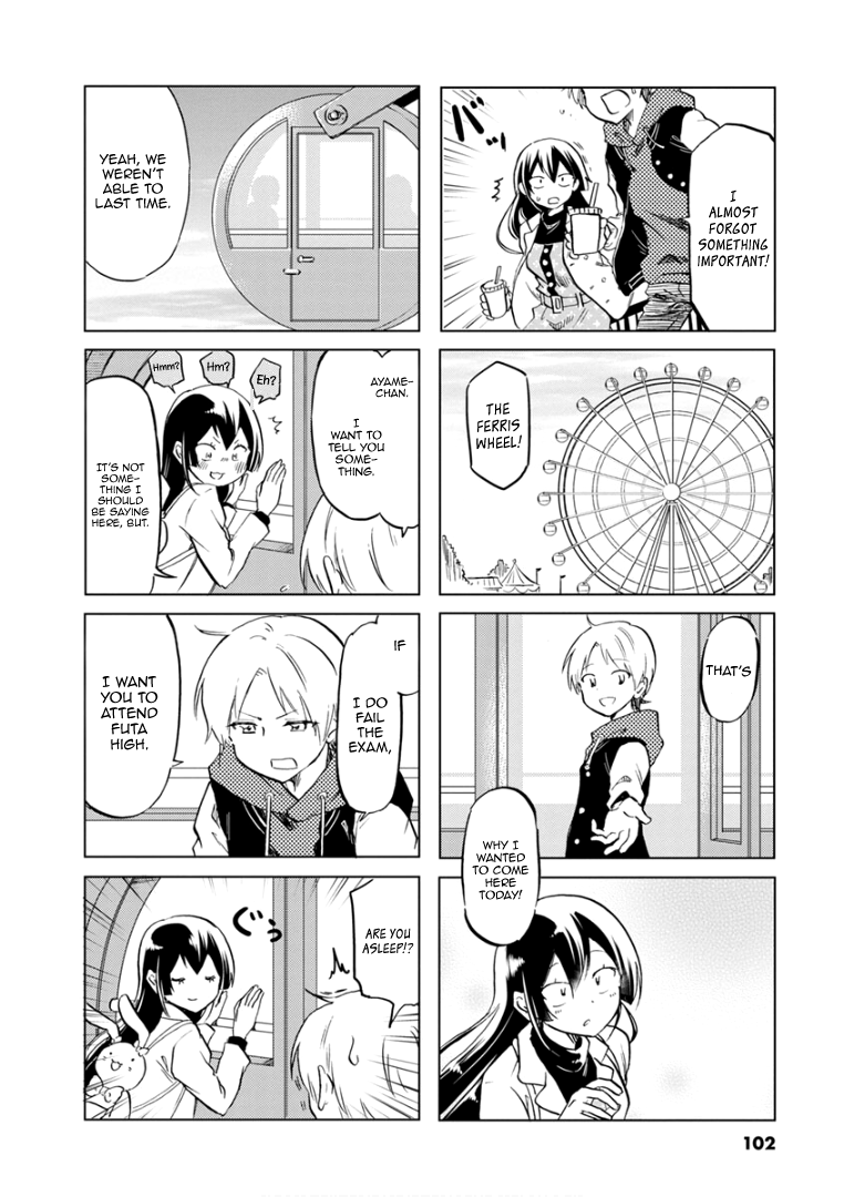 Koisuru Yankee Girl Chapter 72 #9