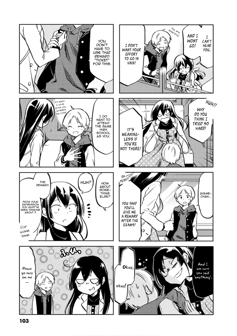 Koisuru Yankee Girl Chapter 72 #10