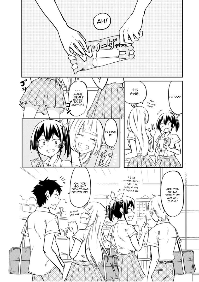 Koisuru Yankee Girl Chapter 73 #13