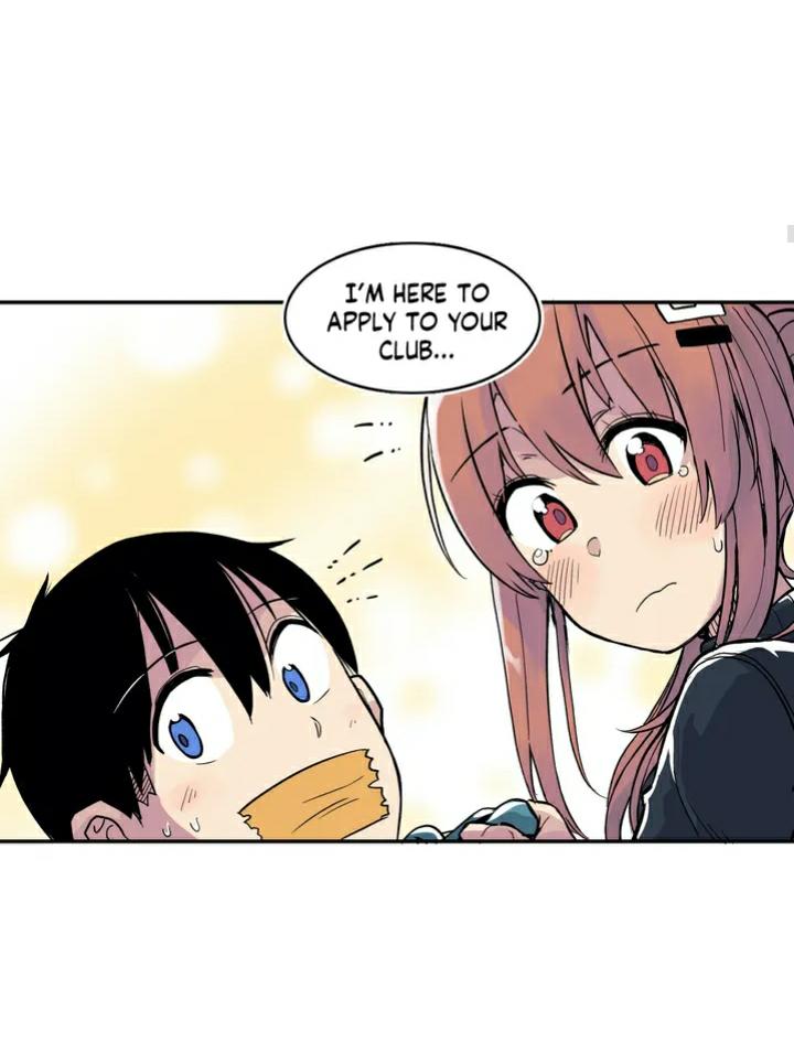 Erotic Manga Department! Chapter 4 #19