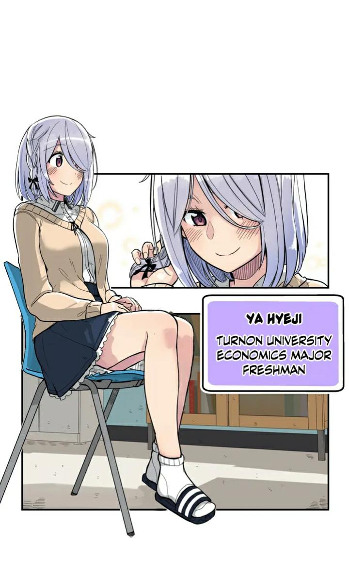 Erotic Manga Department! Chapter 4 #21