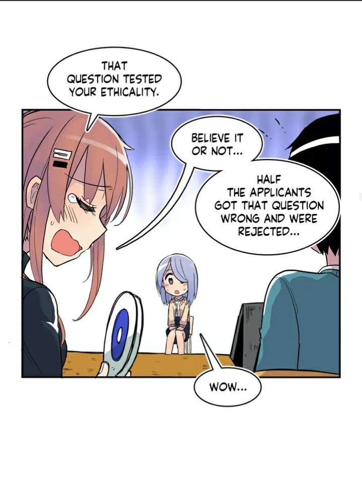 Erotic Manga Department! Chapter 4 #27