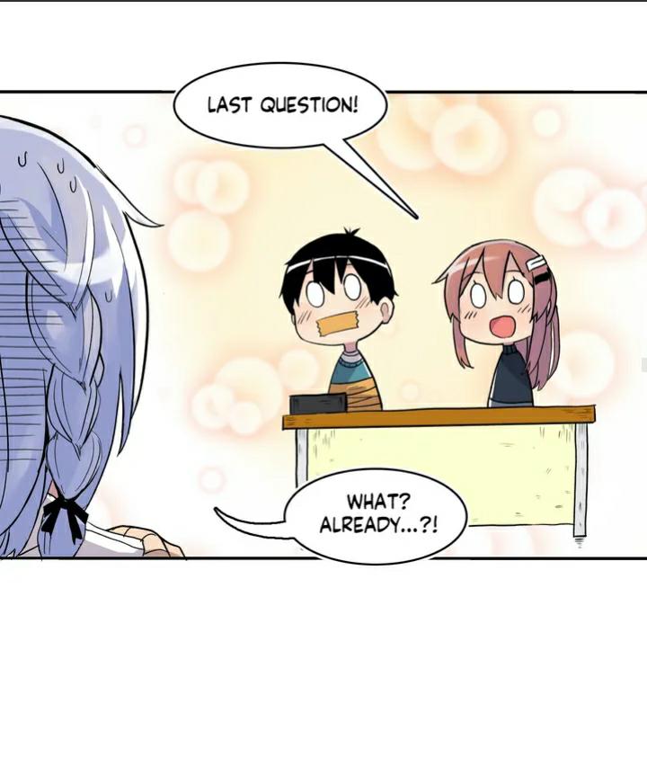 Erotic Manga Department! Chapter 4 #28