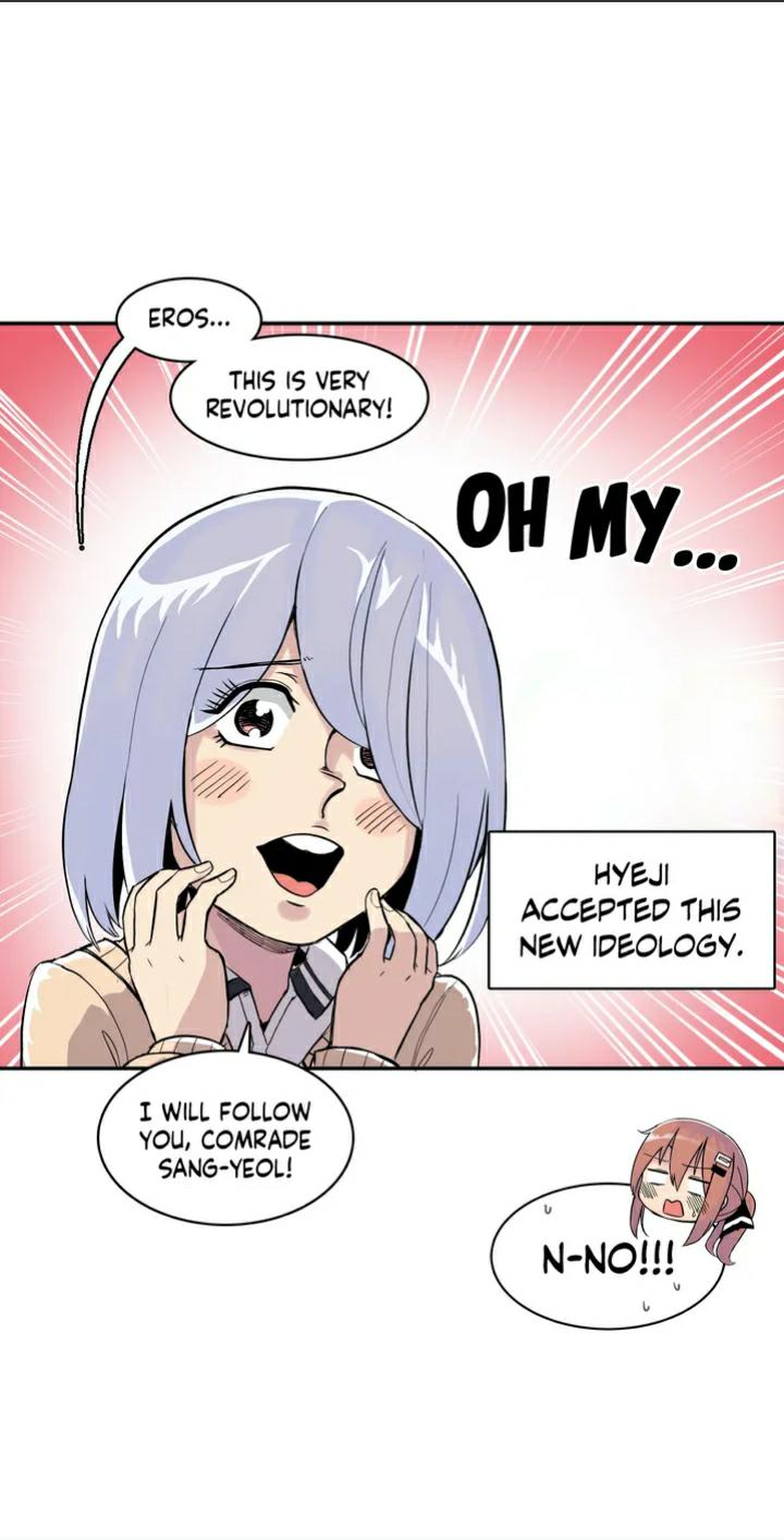 Erotic Manga Department! Chapter 4 #68