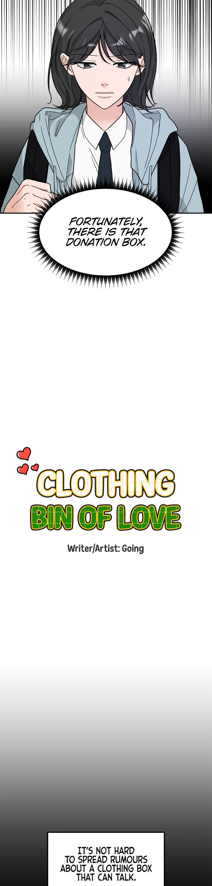 Clothing Bin Of Love Chapter 2 #7