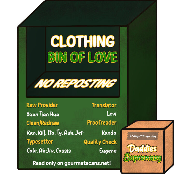 Clothing Bin Of Love Chapter 1 #38