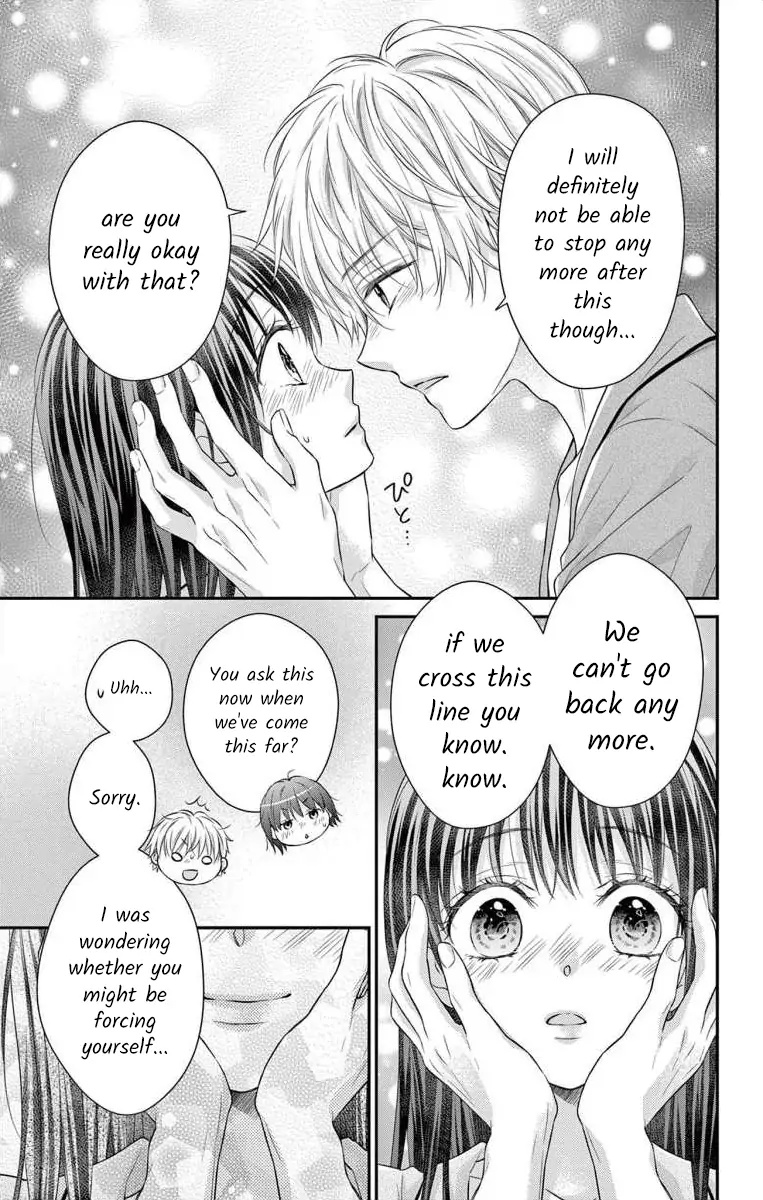 Moon And Maple Syrup Chapter 19 #22