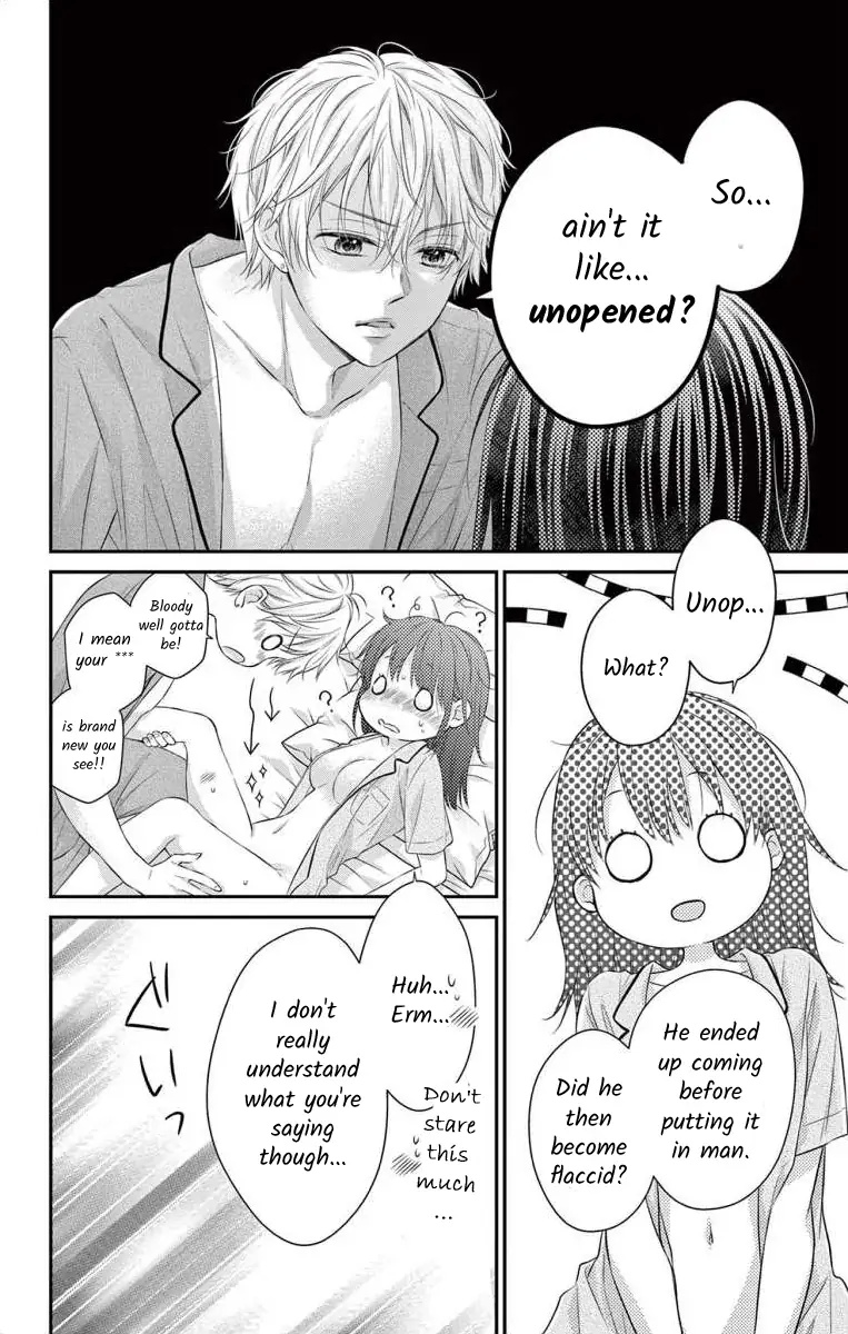 Moon And Maple Syrup Chapter 19 #27