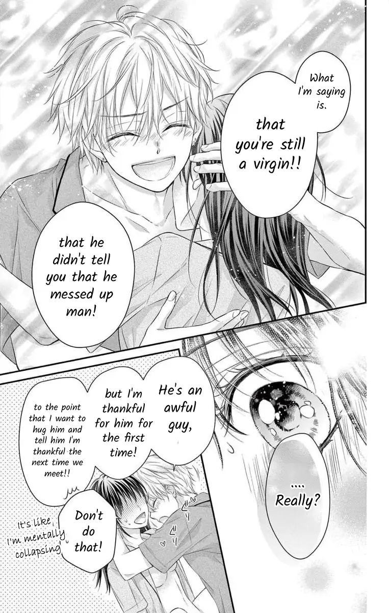 Moon And Maple Syrup Chapter 19 #28