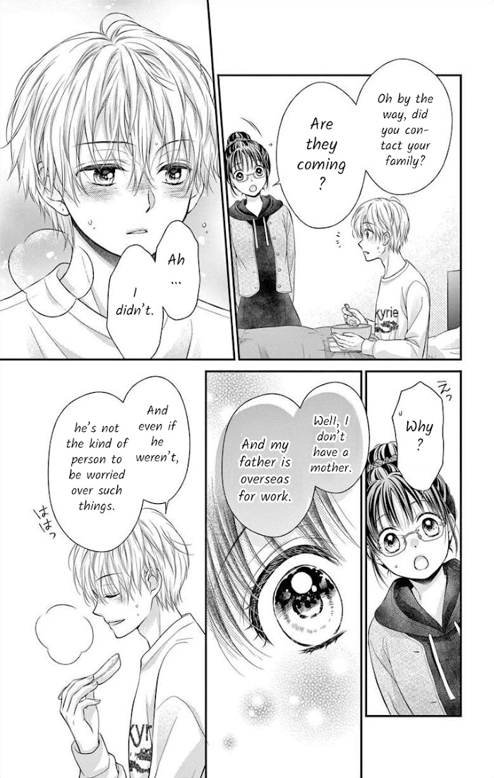 Moon And Maple Syrup Chapter 9 #23