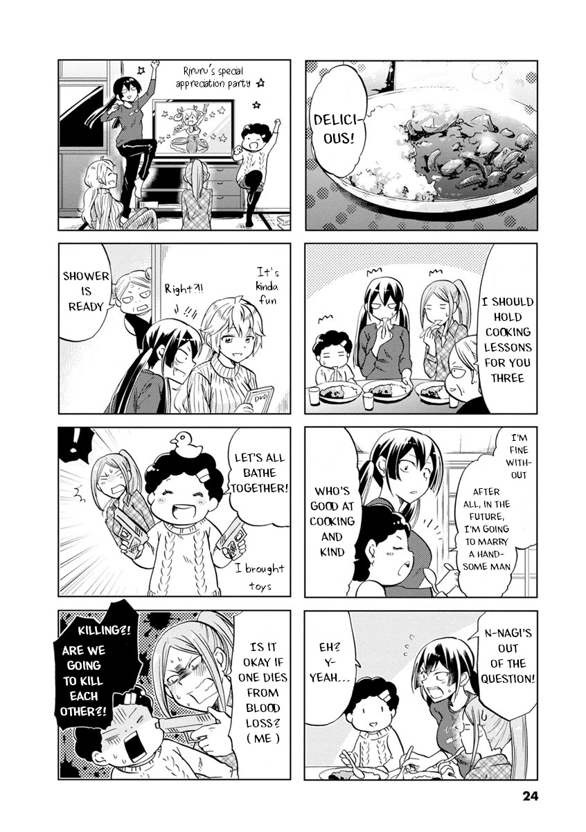 Koisuru Yankee Girl Chapter 48 #4