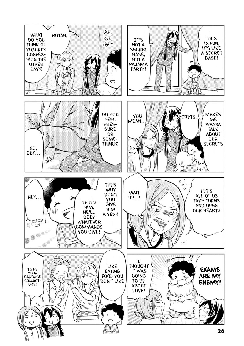 Koisuru Yankee Girl Chapter 48 #6