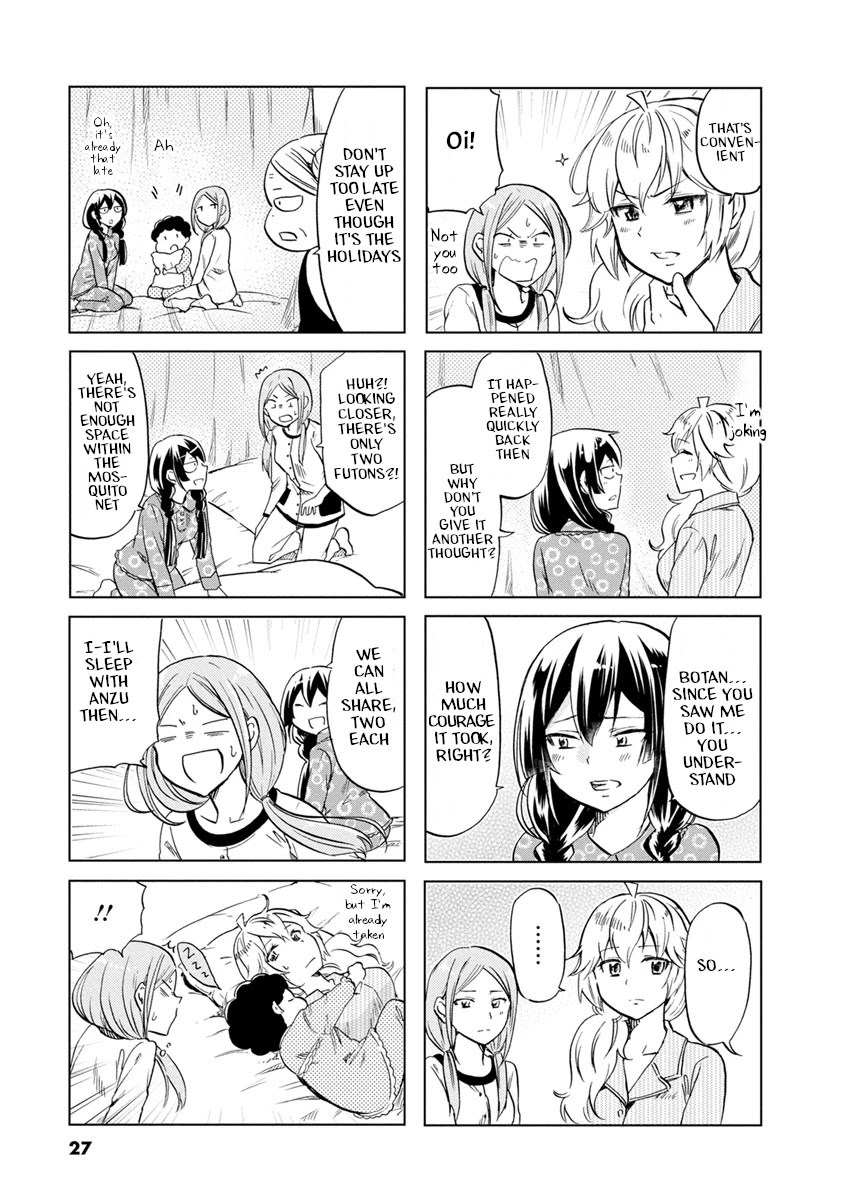 Koisuru Yankee Girl Chapter 48 #7