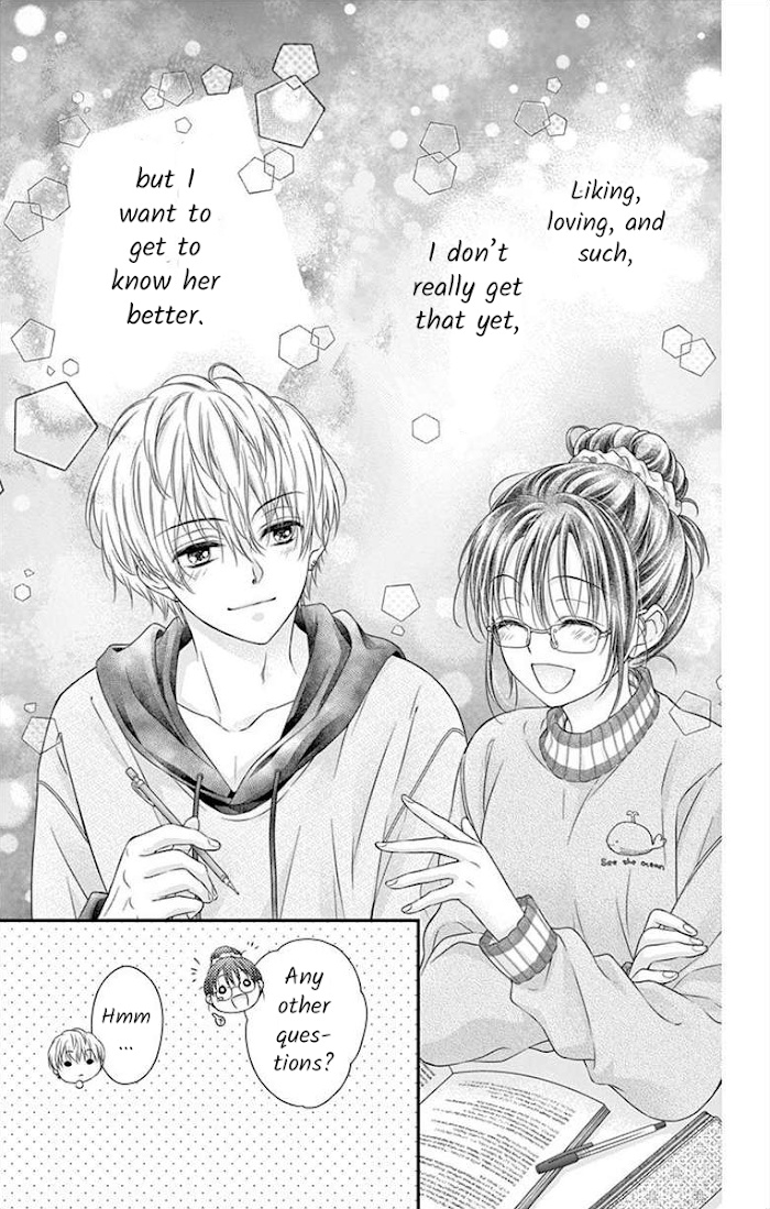 Moon And Maple Syrup Chapter 4 #23