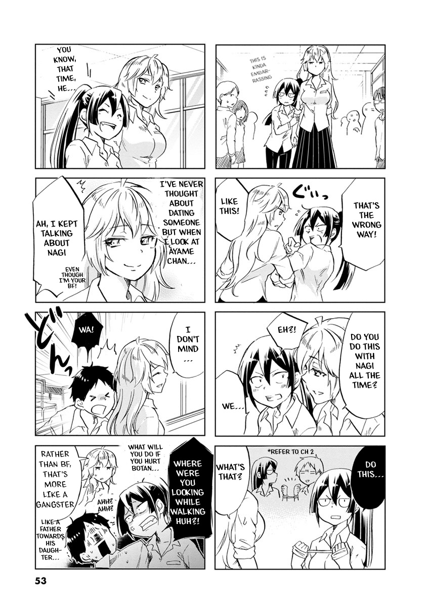 Koisuru Yankee Girl Chapter 38 #6