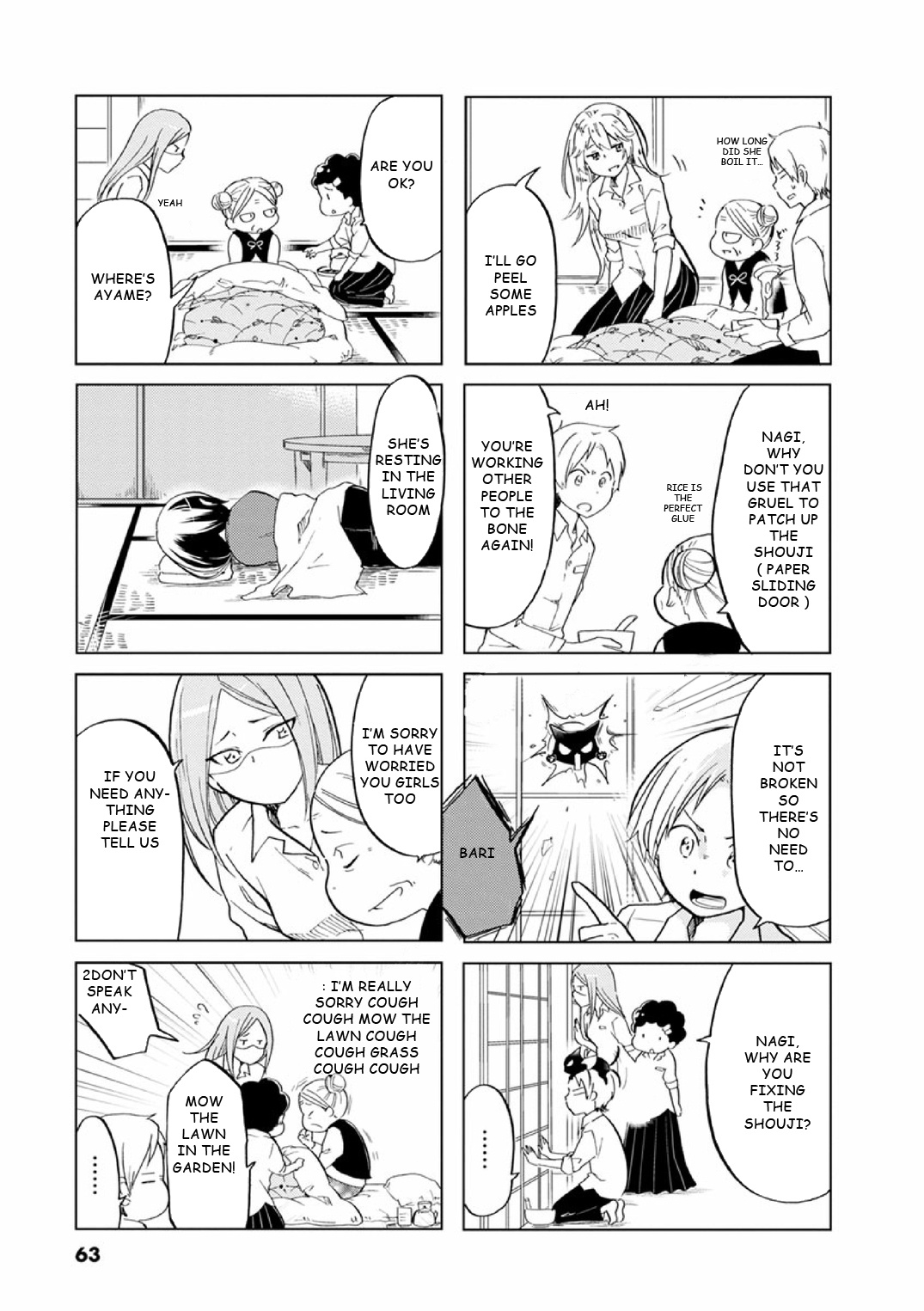 Koisuru Yankee Girl Chapter 25 #3