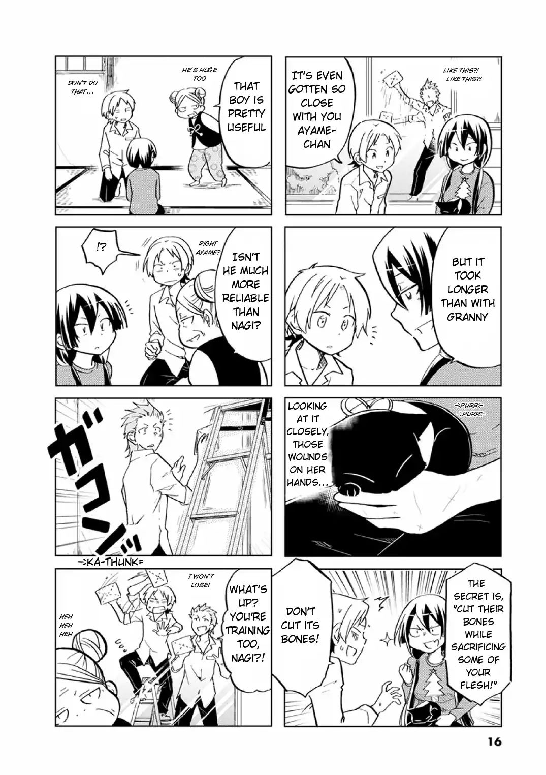 Koisuru Yankee Girl Chapter 19 #5