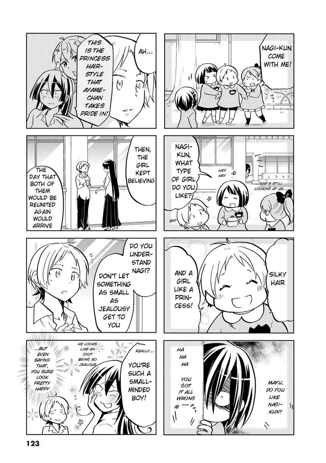 Koisuru Yankee Girl Chapter 17 #8