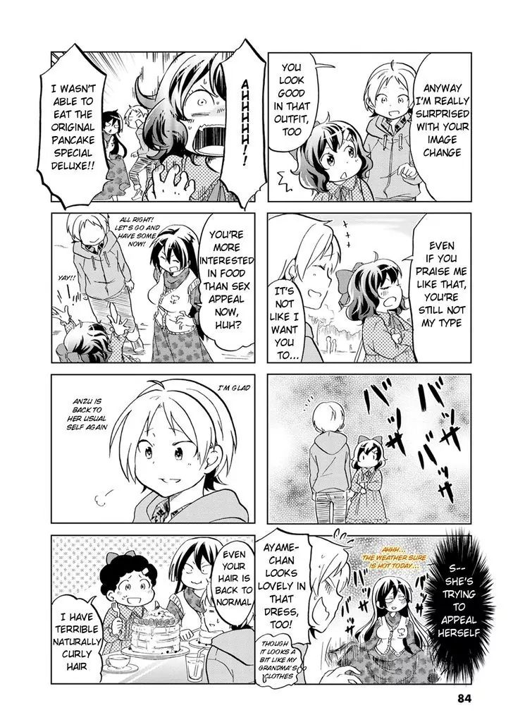 Koisuru Yankee Girl Chapter 12 #9