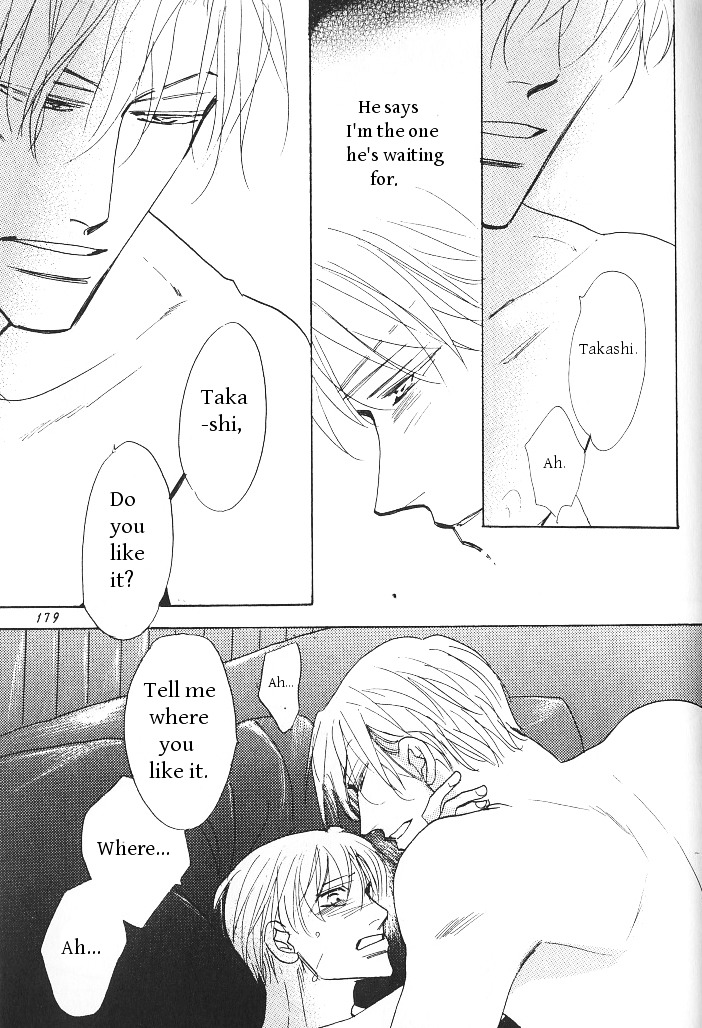 Ashita, Ano Bed De. Chapter 5 #11