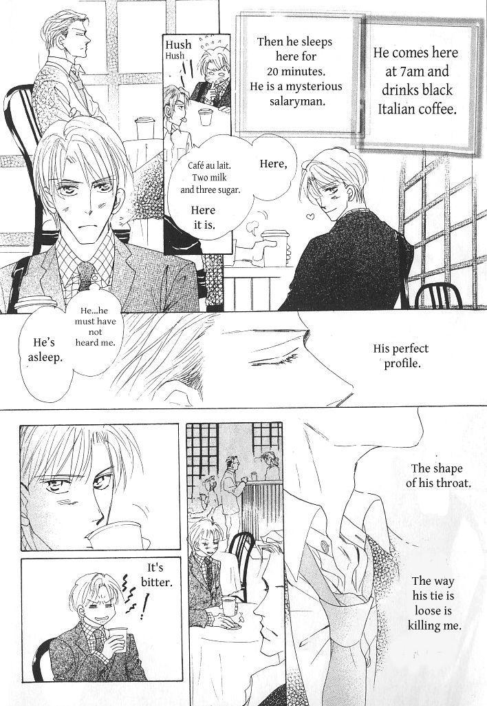 Ashita, Ano Bed De. Chapter 1 #6