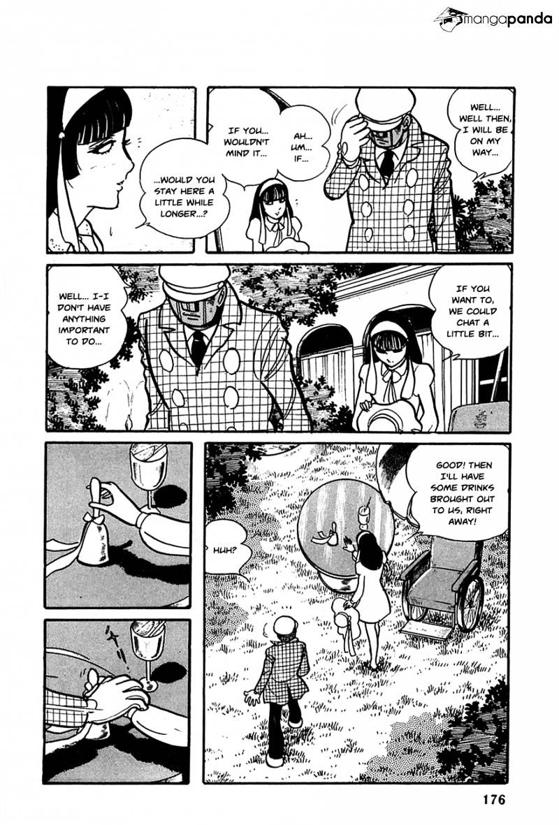 Robot Keiji Chapter 20 #10