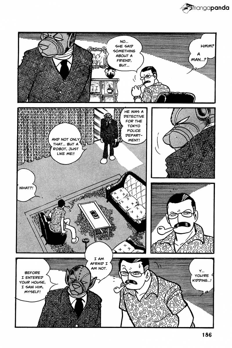 Robot Keiji Chapter 20 #19