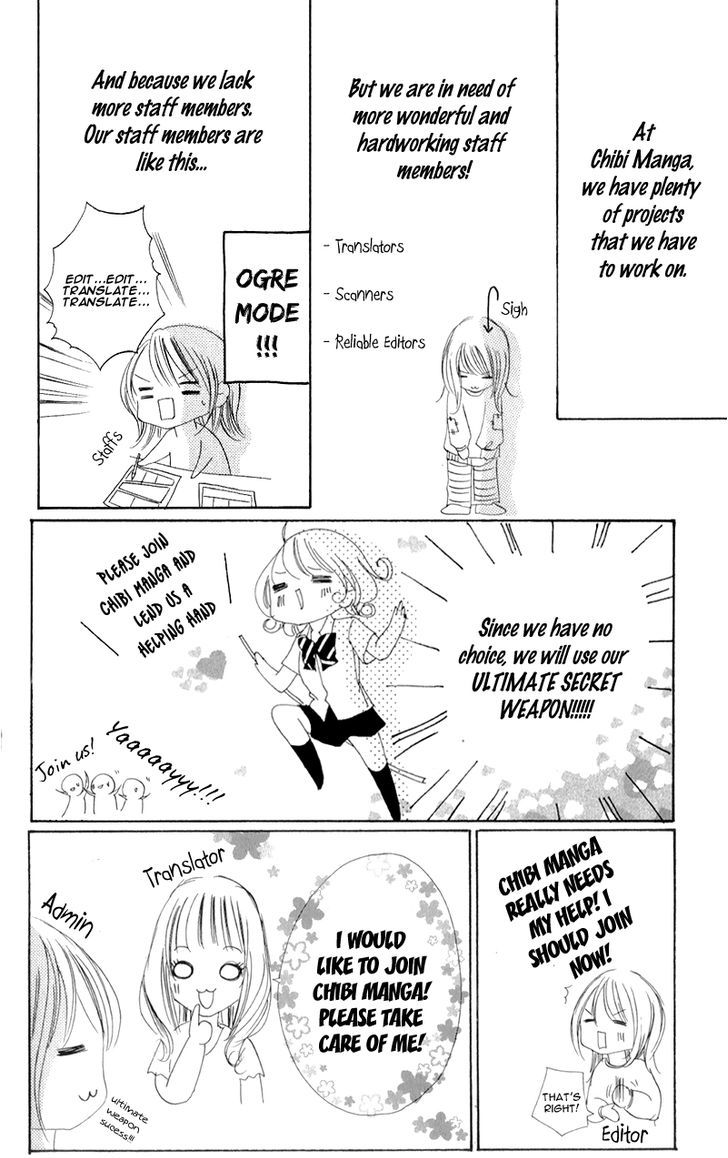 Himitsu Na Kimi Ni Koi O Shita Chapter 1 #4