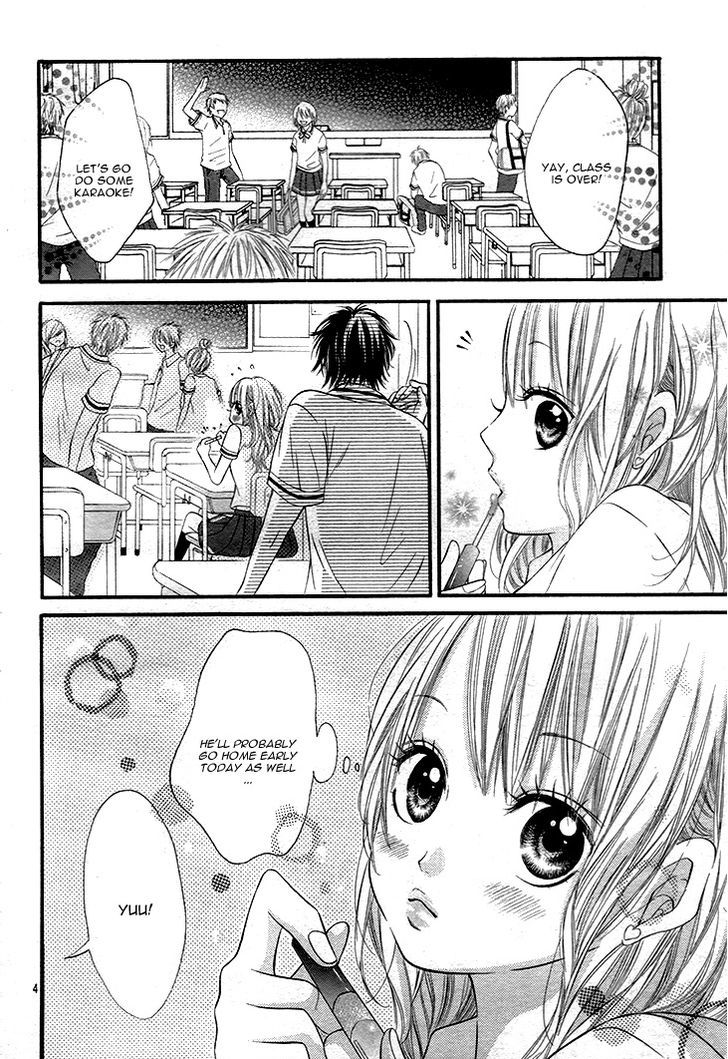 Himitsu Na Kimi Ni Koi O Shita Chapter 1 #9