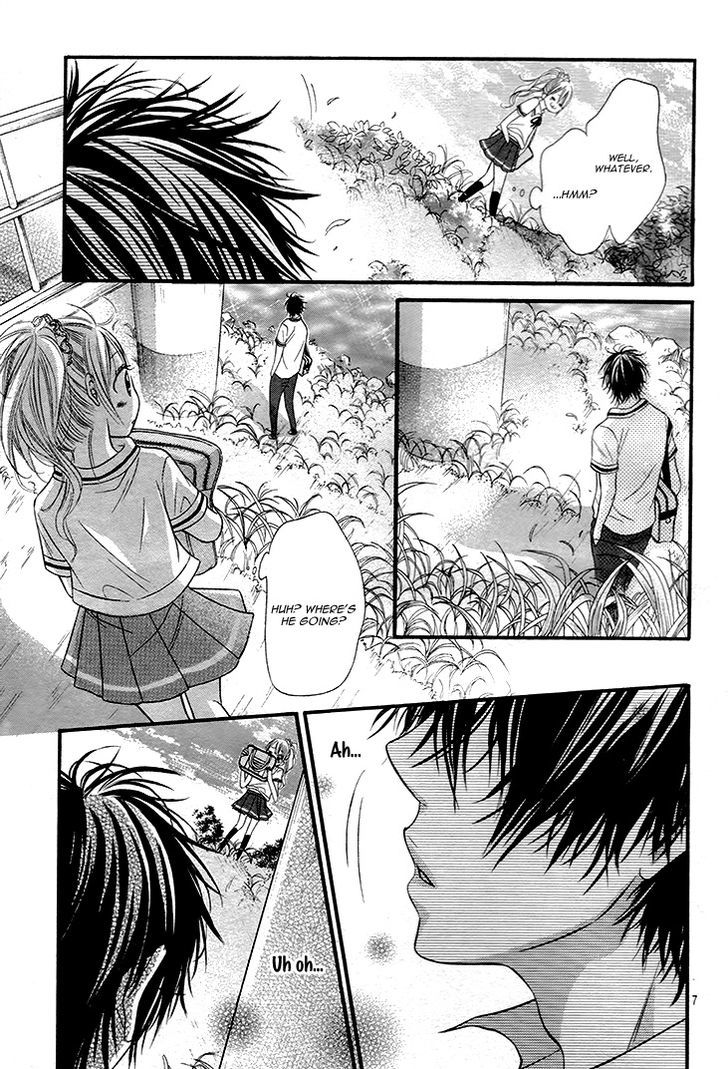 Himitsu Na Kimi Ni Koi O Shita Chapter 1 #12