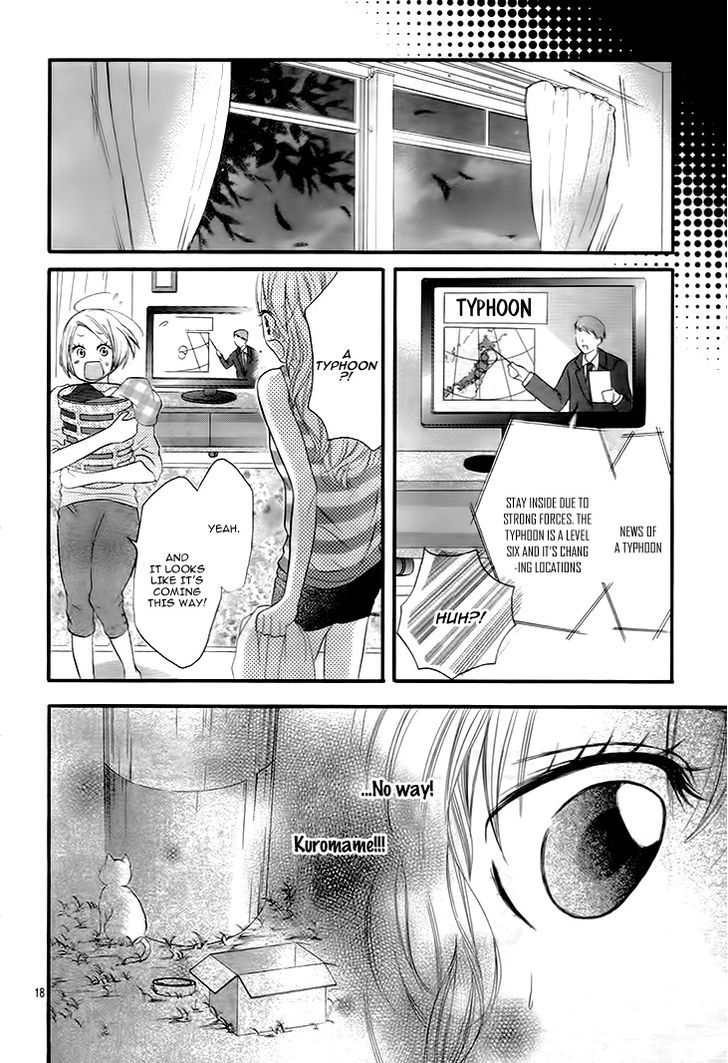 Himitsu Na Kimi Ni Koi O Shita Chapter 1 #22